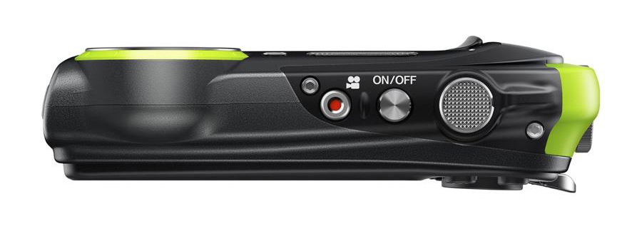 Fujifilm FinePix XP80 czarny - Aparaty kompaktowe - Sklep